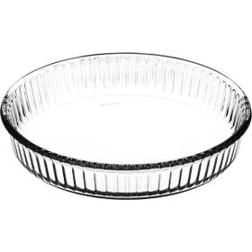 Paşabahçe Borcam Yuvarlak 26 cm Fırın Tepsi