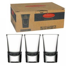 Paşabahçe Boston 52174 2'li Shot Bardağı