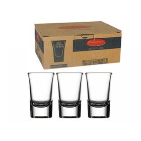 Paşabahçe Boston 52174 2'li Shot Bardağı