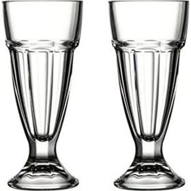 Paşabahçe Cam 2'li Dondurma Kupası
