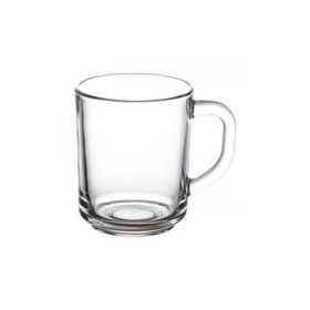 Paşabahçe Cam Kulplu 12'li Kupa
