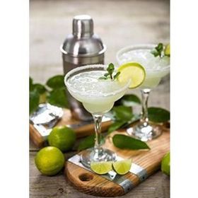 Paşabahçe Capri Margarita 2'li Kokteyl Meşrubat Bardağı Takımı