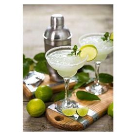 Paşabahçe Capri Margarita 2'li Kokteyl Meşrubat Bardağı Takımı