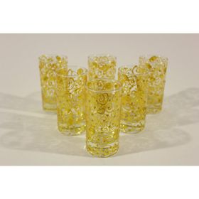 Paşabahçe Carousel 6'lı Su Bardağı