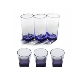 Paşabahçe Carre 12'li Bardak