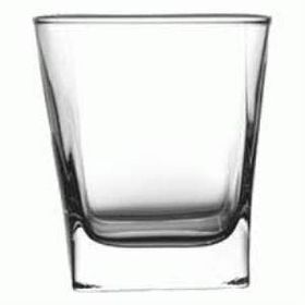 Paşabahçe Carre 6'lı Viski Bardağı
