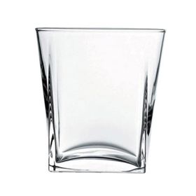 Paşabahçe Carre 6'lı Viski Bardağı