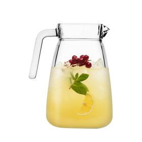Paşabahçe Carre Cam Sürahi