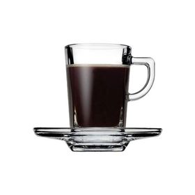 Paşabahçe Carre Espresso 6'lı Fincan Takımı