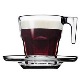 Paşabahçe Casablanca Espresso 6'lı Fincan Takımı