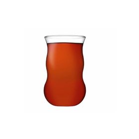 Paşabahçe Çiftebelli 6'lı Çay Bardağı