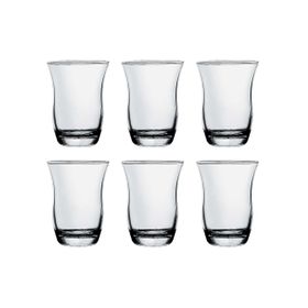 Paşabahçe Cihangir 6'lı Çay Bardağı