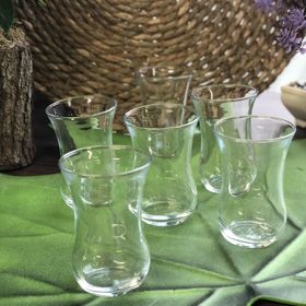 Paşabahçe Çınaraltı 6'lı Çay Bardağı
