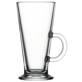 Paşabahçe Colombian 6'lı 263 cc Kulplu Latte Bardağı