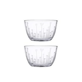 Paşabahçe Creasept 2'li Marmelade 530039 Cam Kase