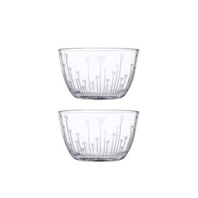 Paşabahçe Creasept 2'li Marmelade 530039 Cam Kase