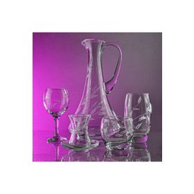 Paşabahçe Decostyle Alev 61 Parça Bardak Çeyiz Seti