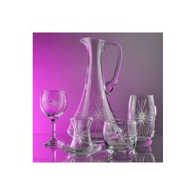 Paşabahçe Decostyle Alev 61 Parça Bardak Çeyiz Seti