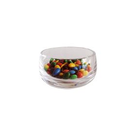 Paşabahçe Denizli Cam El Yapımı Bonbon Hand Made Butik Kase