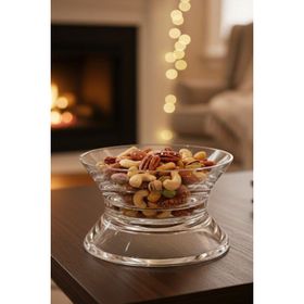 Paşabahçe Denizlicam El İmalatı Kristal 1 Adet Mini Kase