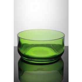 Paşabahçe Denizlicam El İmalatı Kristal Zümrüt Yeşili Kase
