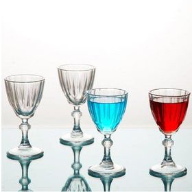 Paşabahçe Diamond 12'li Ayaklı Kahve Yanı Su Bardak