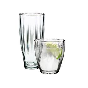 Paşabahçe Diamond 24 Parça 12 Kişilik Su Meşrubat Bardağı Seti Takımı