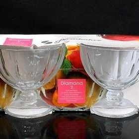 Paşabahçe Diamond 2'li Dondurmalık