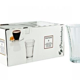 Paşabahçe Diamond Kahve Yanı Bardak
