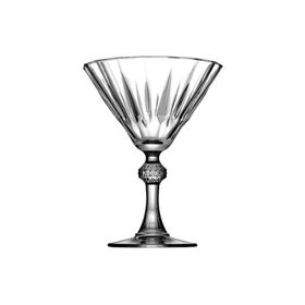 Paşabahçe Diamond Martini Ayaklı 6'lı Dondurmalık Bardak