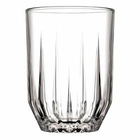 Paşabahçe Echo Damla 350 ml 3'lü Meşrubat Bardağı