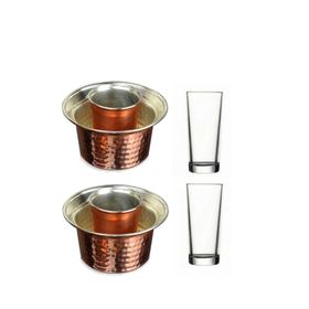 Paşabahçe Ehlikeyf 2li Uzun Bardak Ve Rakı Bardak