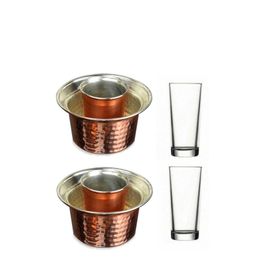 Paşabahçe Ehlikeyf 2li Uzun Bardak Ve Rakı Bardak