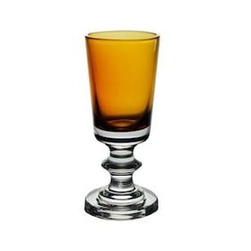 Paşabahçe El İmalatı 110 cc Kristal Ayaklı Bardak