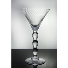 Paşabahçe El İmalatı 110 cc Kristal Ayaklı Bardak