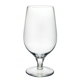 Paşabahçe El İmalatı Çekme Ayaklı Kristal 1 Adet Bira Bardağı