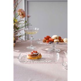 Paşabahçe Elegant 27x16 cm Dikdörtgen Servis Tabağı