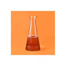 Paşabahçe Elysa 940 ml Şeffaf Düz Karaf