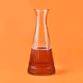 Paşabahçe Elysa 940 ml Şeffaf Düz Karaf