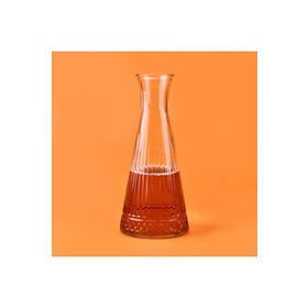 Paşabahçe Elysa 940 ml Şeffaf Düz Karaf