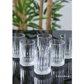 Paşabahçe Elysia 110 cc 6 Adet Kahve Yanı Bardak Takımı