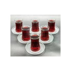 Paşabahçe Elysia 12'li Çay Bardağı Seti