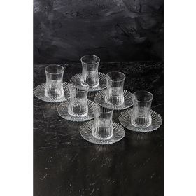 Paşabahçe Elysia 12'li Çay Bardağı