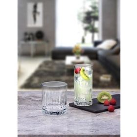 Paşabahçe Elysia 16lı Su Bardak-Meşrubat Bardağı