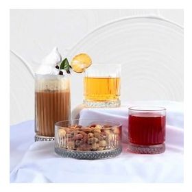 Paşabahçe Elysia 16lı Su Bardak-Meşrubat Bardağı