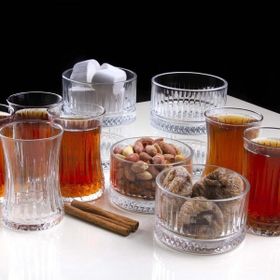 Paşabahçe Elysia 24 Adet Çerezlik Kase
