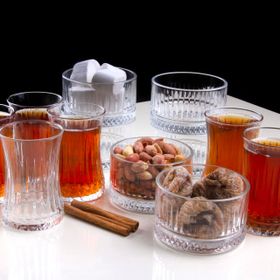 Paşabahçe Elysia 24 Adet Çerezlik Kase