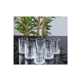 Paşabahçe Elysia 6'lı 60 cc Kahve Yanı Su Bardağı Takımı