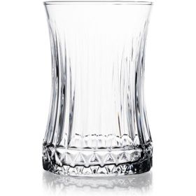 Paşabahçe Elysia 6'lı Kristal Çay Bardağı