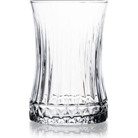 Paşabahçe Elysia 6'lı Kristal Çay Bardağı